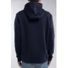 Image Sweat à capuche Teddy Smith S-JIM HOODY - Total Navy à 24,99 €