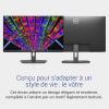 Image Écran PC 24" FHD Dell S2421NX - 75Hz, IPS, 4ms, AMD FreeSync