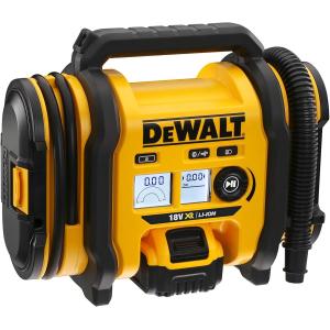 Image Gonfleur sans fil DEWALT DCC018N-XJ - Jaune à 93,26€