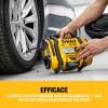Image Gonfleur sans fil DEWALT DCC018N-XJ - Jaune à 93,26€