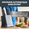 Image Set de couteaux Tefal EverSharp 5 pièces - Acier inoxydable à 99,99€