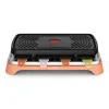 Image Appareil à raclette Tefal Food & Co RE651JF0 - Noir à 99,99€