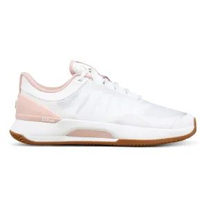 Image Chaussures de tennis Wilson Intrigue Tour - Blanc, rosé ou blanc, turquoise à 105,95€