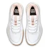 Image Chaussures de tennis Wilson Intrigue Tour - Blanc, rosé ou blanc, turquoise à 105,95€