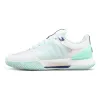 Image Chaussures de tennis Wilson Intrigue Tour - Blanc, rosé ou blanc, turquoise à 105,95€