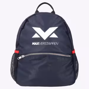 Image Sac à dos Formula 1 Max Verstappen Backpack - Noir à 12,00€