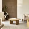 Image Table basse Sophia - Chêne massif à 249€