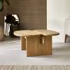 Image Table basse Sophia - Chêne massif à 249€