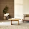 Image Table basse Sophia - Chêne massif à 249€