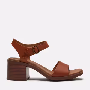 Image Sandales Timberland Bellevaux - Marron, Beige ou Noir à 87,50€
