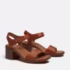 Image Sandales Timberland Bellevaux - Marron, Beige ou Noir à 87,50€