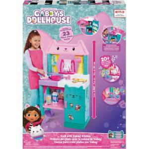 Image Cuisine enfant DREAMWORKS GABBY'S DOLLHOUSE 6069148 - Noir à 33,50€