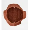 Image Sac shopping Tod's Mini - Raphia et cuir - Plusieurs Coloris à 720€
