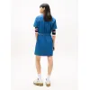 Image Robe chemise Tommy Jeans DW0DW227871A5 - Denim medium à 77€