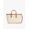 Image Cabas Tommy Hilfiger TH Monoplay - Beige mix à 79€