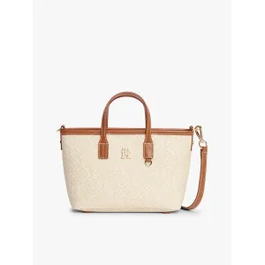 Image Cabas Tommy Hilfiger TH Monoplay - Beige mix à 79€