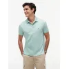 Image Polo Tommy Hilfiger MW0MW39994MAI - Crushed mint à 53€