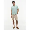 Image Polo Tommy Hilfiger MW0MW39994MAI - Crushed mint à 53€