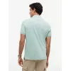 Image Polo Tommy Hilfiger MW0MW39994MAI - Crushed mint à 53€