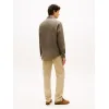 Image Chemise Tommy Hilfiger New York Label - Platinum olive à 77€