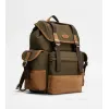 Image Sac à dos Tod's Medium - Tissu et cuir velours à 1 110€