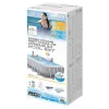 Image Piscine hors-sol Intex Prism 488x244x107 cm - Gris à 457,49€