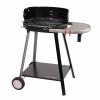 Image Barbecue au charbon de bois SOMAGIC Vulcano 2000 - Noir à 74,50€