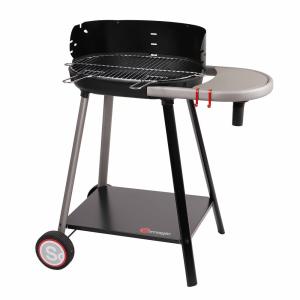 Image Barbecue au charbon de bois SOMAGIC Vulcano 2000 - Noir à 74,50€