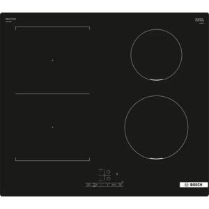 Image Plaque à induction BOSCH PVS611BB6E Série 4 - Noir à 307€