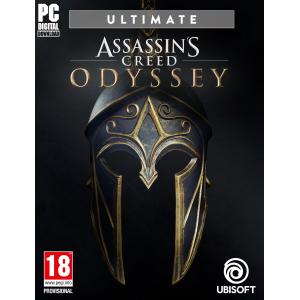 Image Jeu vidéo Ubisoft Assassin's Creed Odyssey Édition Ultimate - PC à 17,25€