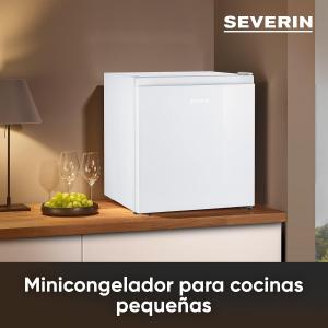 Image Congélateur SEVERIN GB 8886 - Blanc à 121,59€