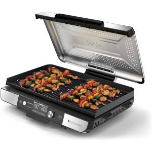 Image Grill électrique NINJA GX101EU - Argent/Noir à 149,99€