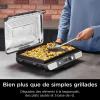 Image Grill électrique NINJA GX101EU - Argent/Noir à 149,99€
