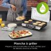 Image Grill électrique NINJA GX101EU - Argent/Noir à 149,99€