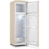 Image Réfrigérateur combiné SEVERIN RKG 8985 - Crème à 459,29€