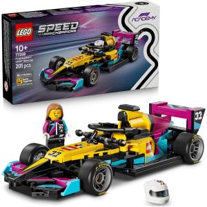 Image Jouet de construction LEGO Speed Champions 77258 - Multicolore à 16,90€
