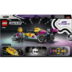 Image Jouet de construction LEGO Speed Champions 77258 - Multicolore à 16,90€