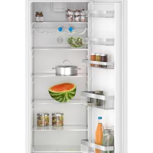 Image Réfrigérateur encastrable Bosch KIR81VFE0 Série 4 - Blanc à 669€