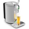 Image Tireuse à bière KRUPS Beertender Compact VB452E10 - Gris à 159€