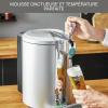 Image Tireuse à bière KRUPS Beertender Compact VB452E10 - Gris à 159€