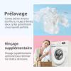 Image Lave-linge frontal Comfee CFE12EW90/W - Blanc à 284,89€