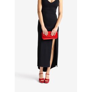 Image Sac à main rigide Unisa ZESTEFI_PA - Rouge à 77,90€