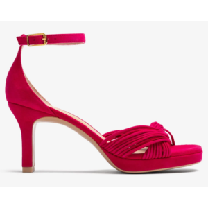 Image Sandales Unisa SELENA_KS - Rose à 72,50€