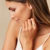 Image Bague femme Valeria - Or jaune à 529€