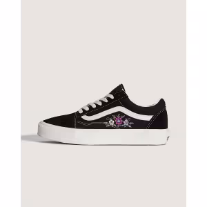 Image Baskets Vans Old Skool VN000E8WF2B - Noir à 57€