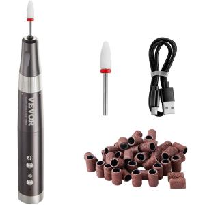 Image Lime à ongles électrique VEVOR UV-1003 - Noir à 21,81€