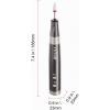 Image Lime à ongles électrique VEVOR UV-1003 - Noir à 21,81€