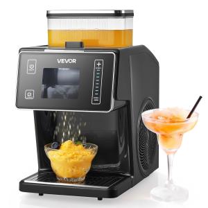 Image Broyeur à glace pilée VEVOR ZB-2002M - Noir à 112,90€