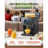 Image Broyeur à glace pilée VEVOR ZB-2002M - Noir à 112,90€