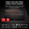 Image Clavier de jeu Corsair Vanguard Pro 96 - Noir à 159,99€